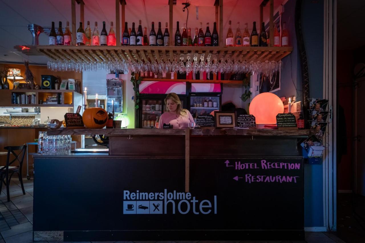 Reimersholme Hotel ستوكهولم المظهر الخارجي الصورة