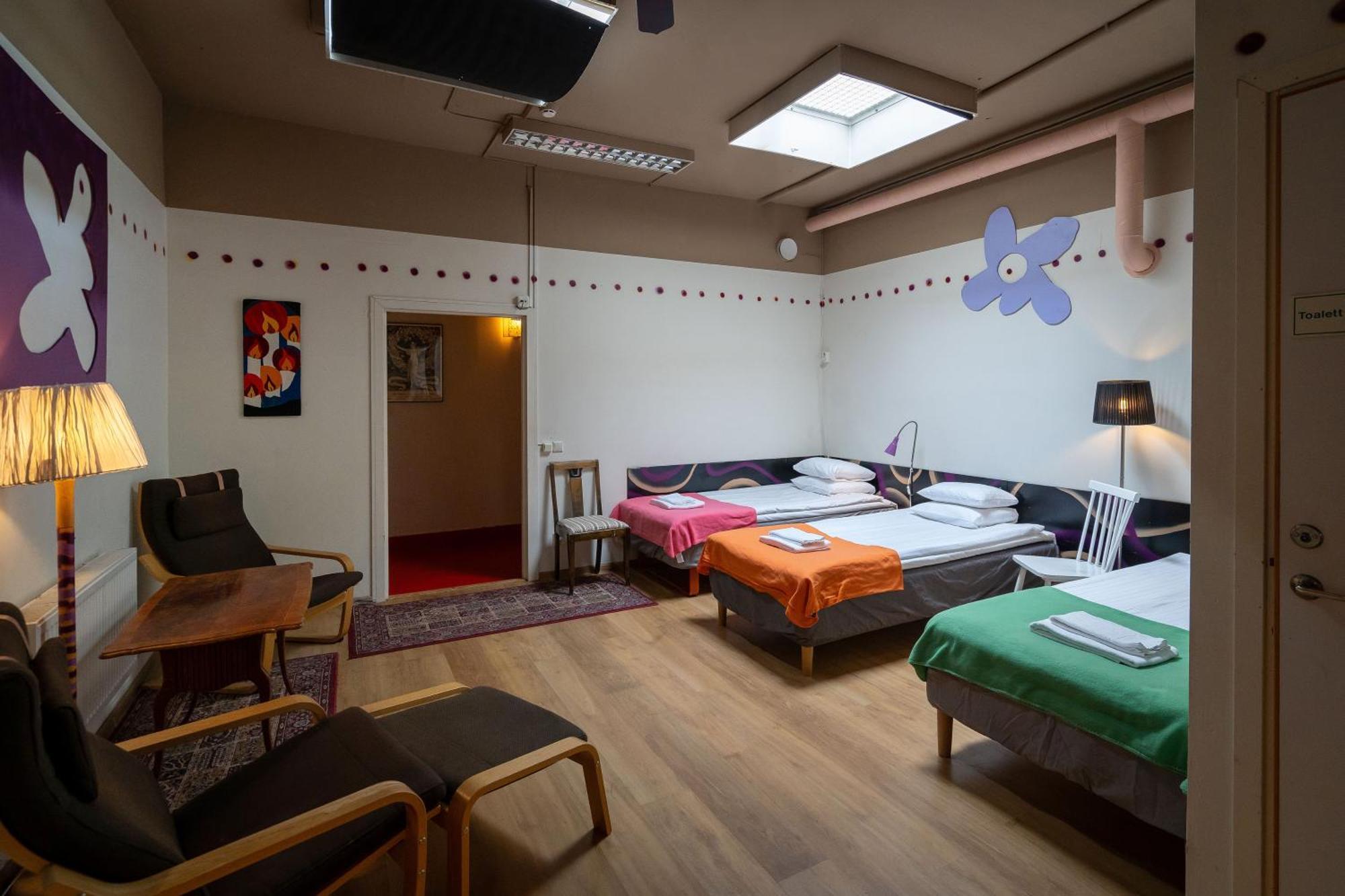 Reimersholme Hotel ستوكهولم المظهر الخارجي الصورة