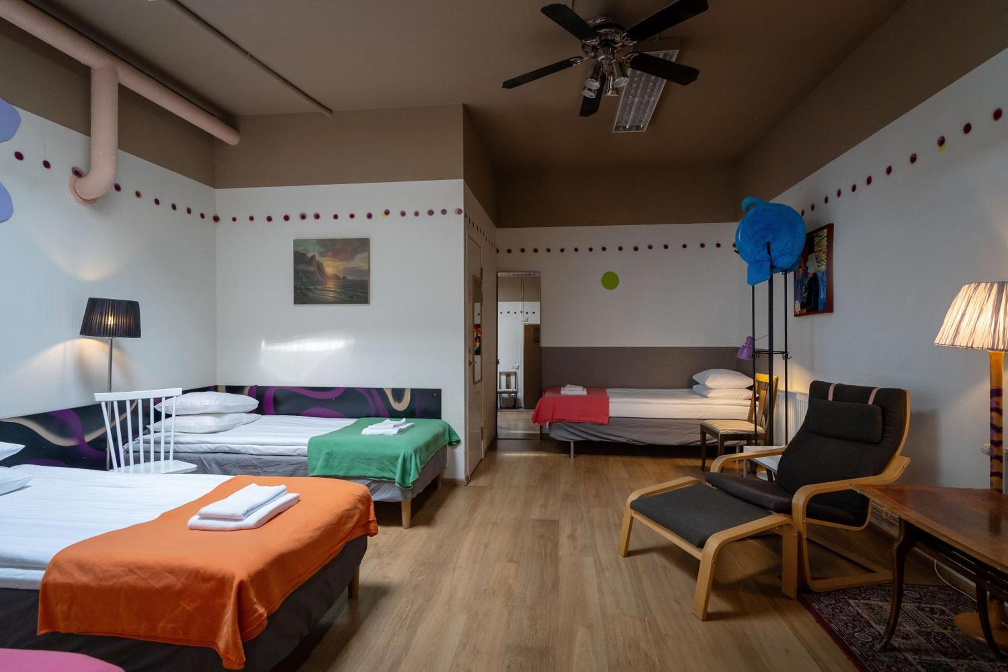 Reimersholme Hotel ستوكهولم المظهر الخارجي الصورة