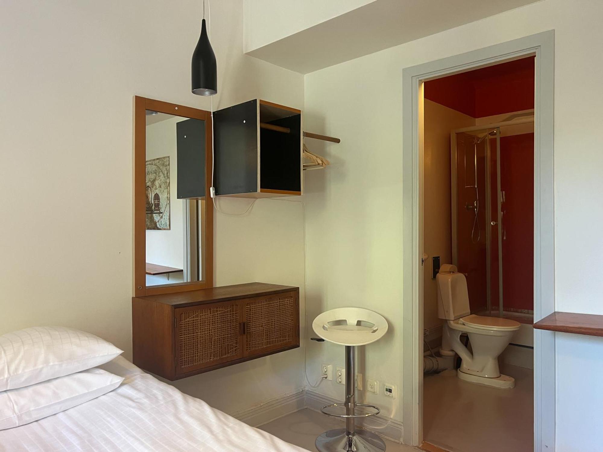 Reimersholme Hotel ستوكهولم المظهر الخارجي الصورة