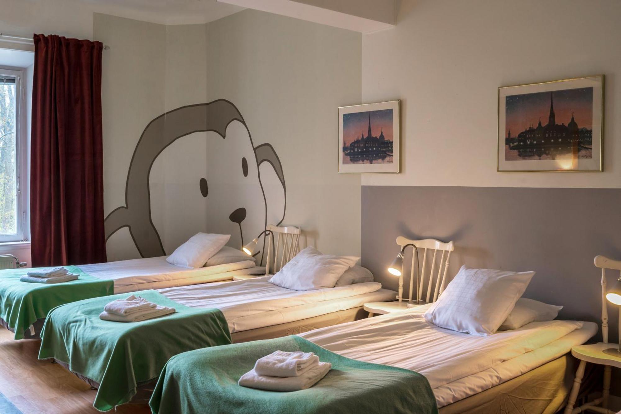 Reimersholme Hotel ستوكهولم المظهر الخارجي الصورة