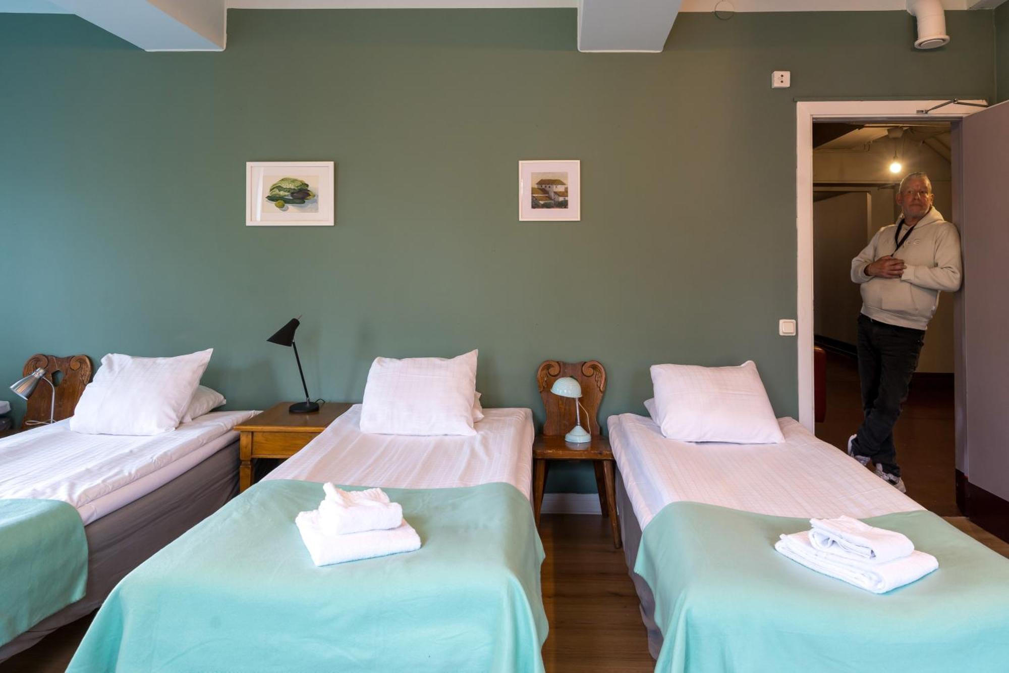 Reimersholme Hotel ستوكهولم المظهر الخارجي الصورة