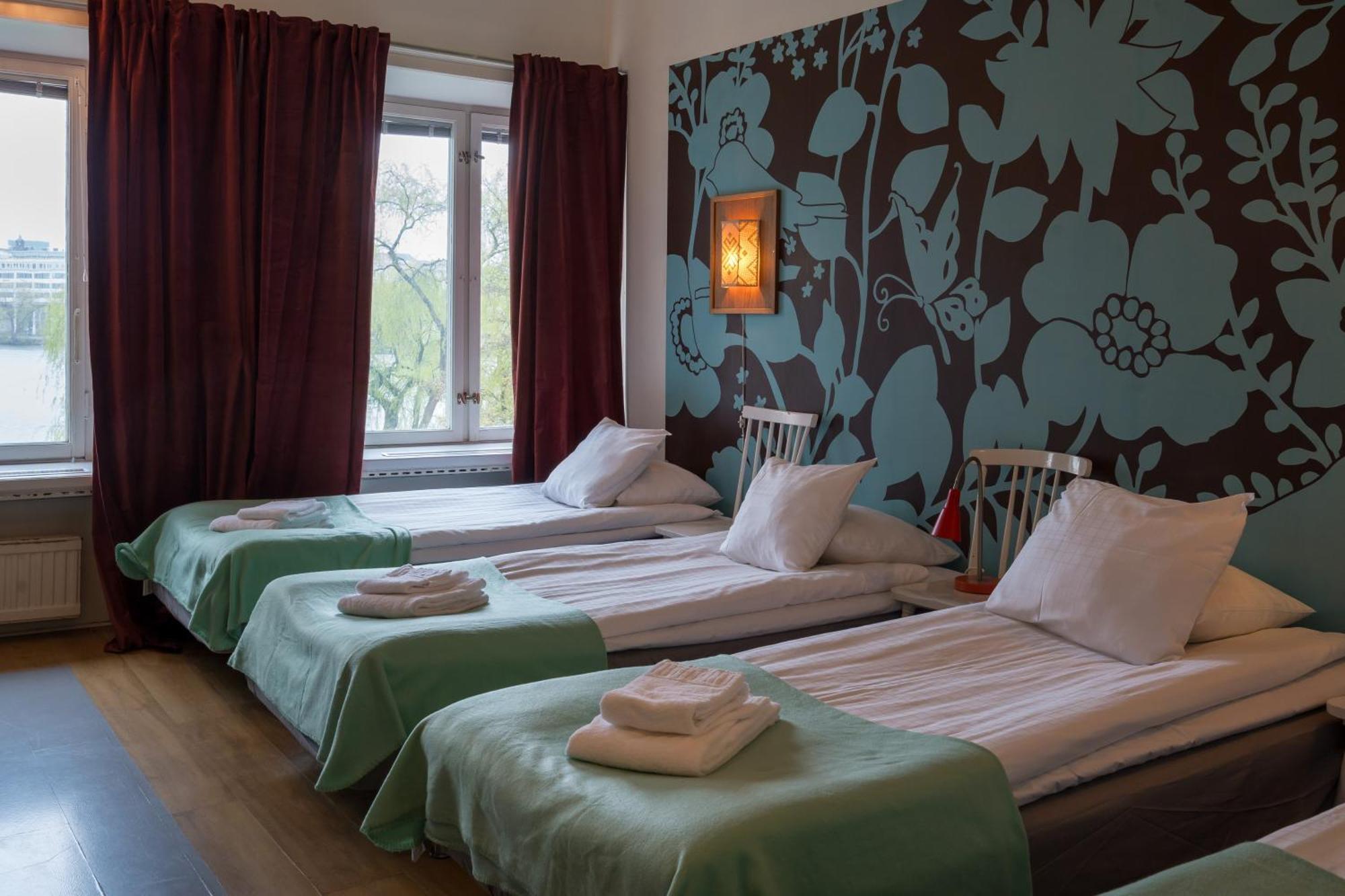 Reimersholme Hotel ستوكهولم المظهر الخارجي الصورة