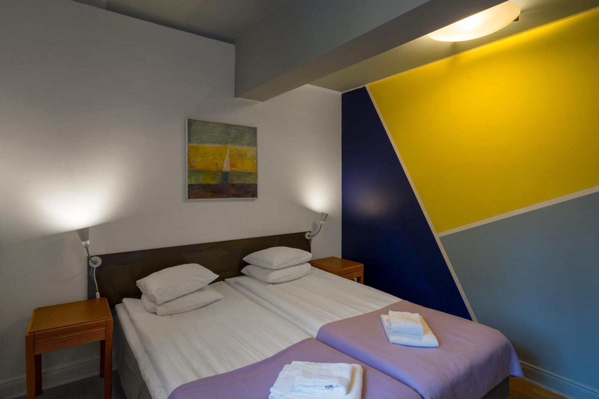 Reimersholme Hotel ستوكهولم المظهر الخارجي الصورة