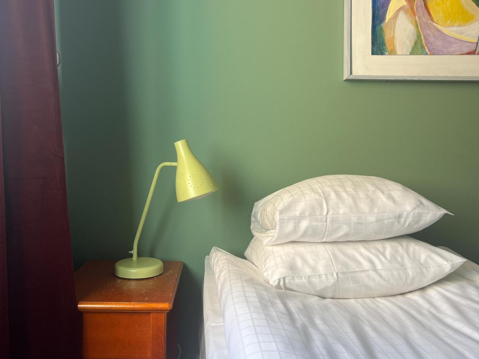 Reimersholme Hotel ستوكهولم المظهر الخارجي الصورة