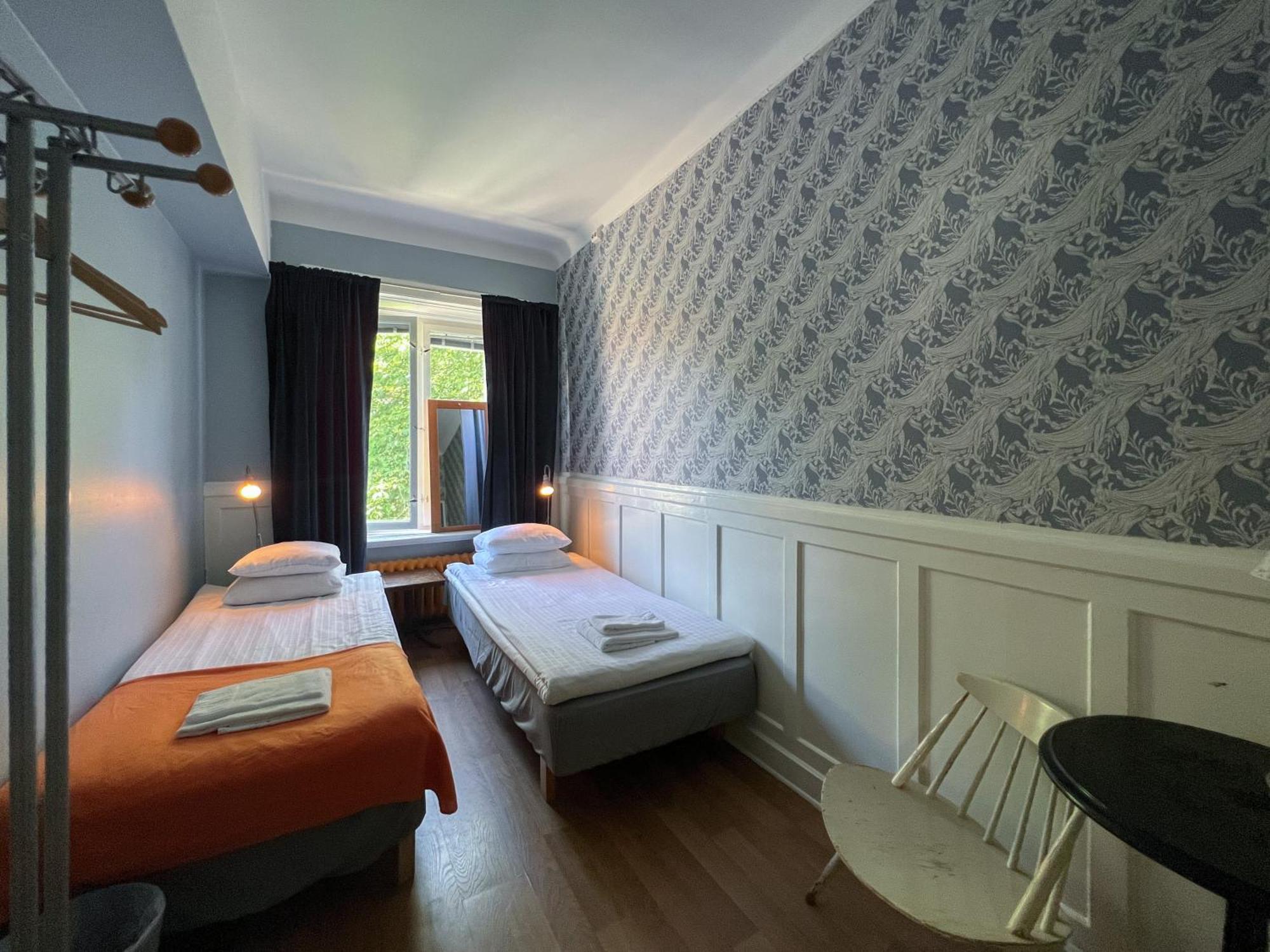 Reimersholme Hotel ستوكهولم المظهر الخارجي الصورة