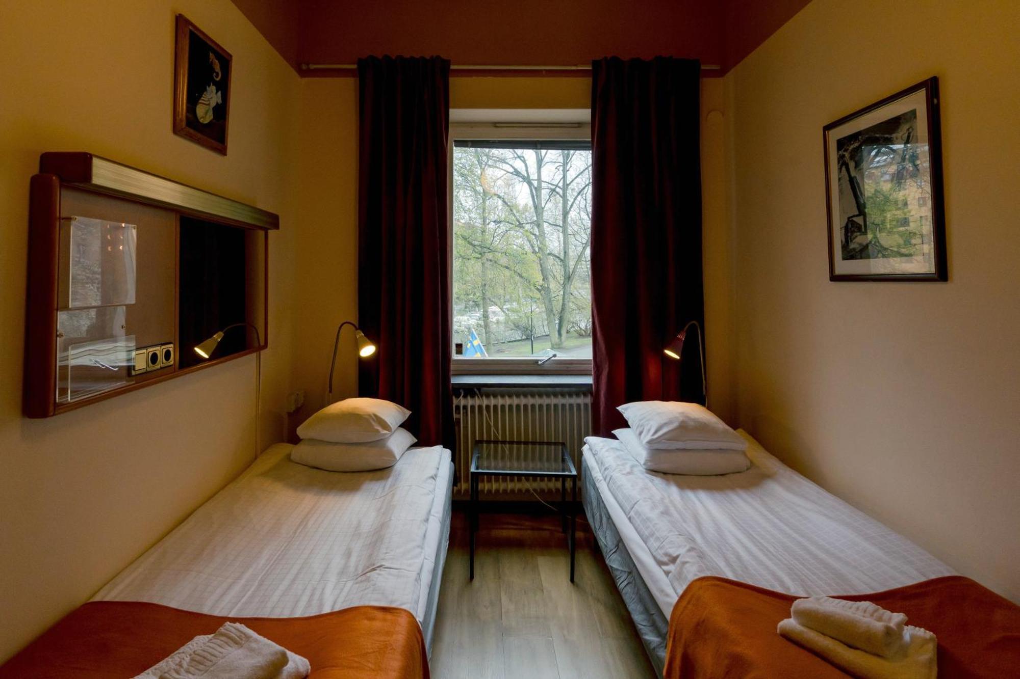 Reimersholme Hotel ستوكهولم المظهر الخارجي الصورة