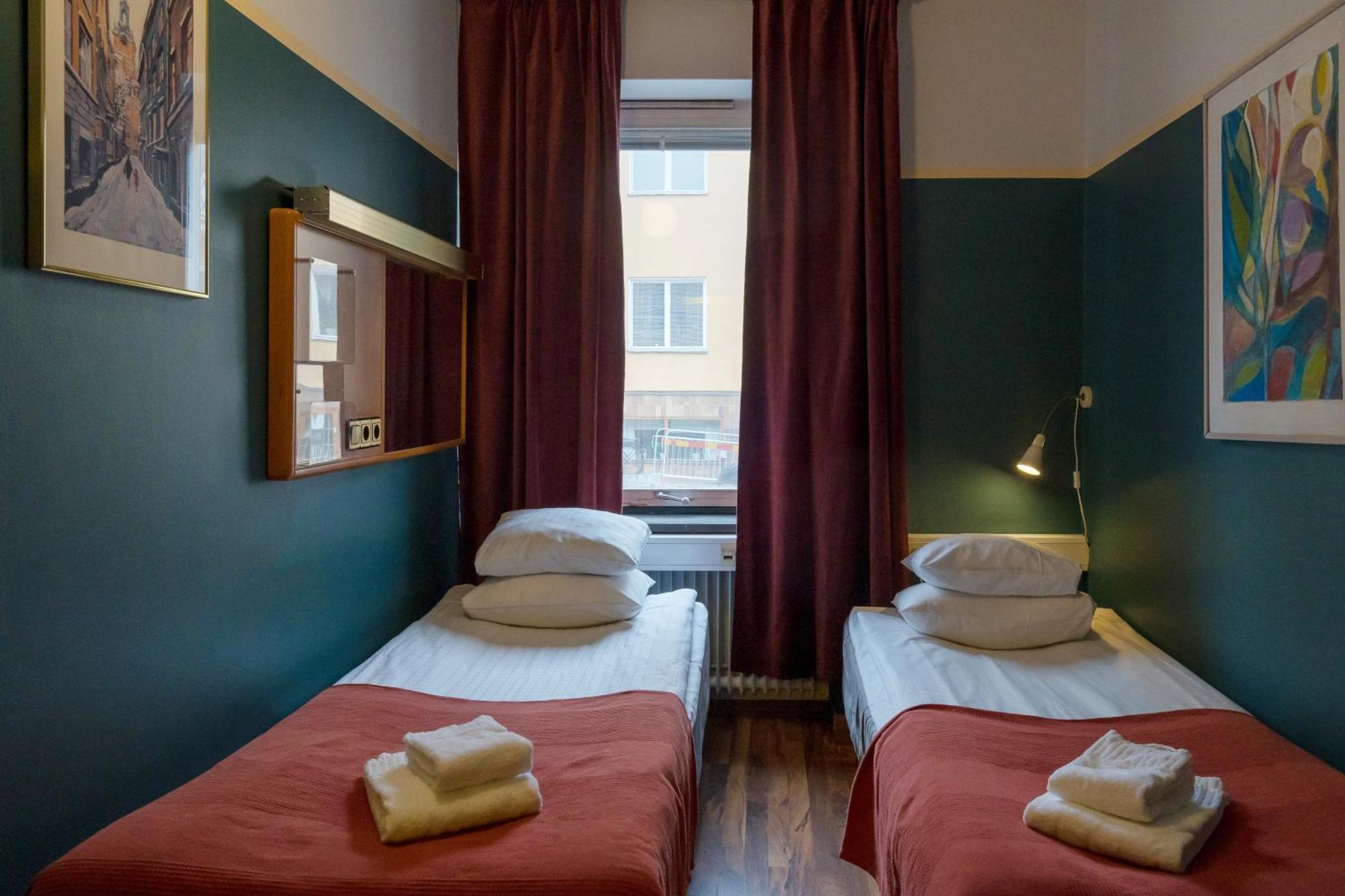 Reimersholme Hotel ستوكهولم المظهر الخارجي الصورة