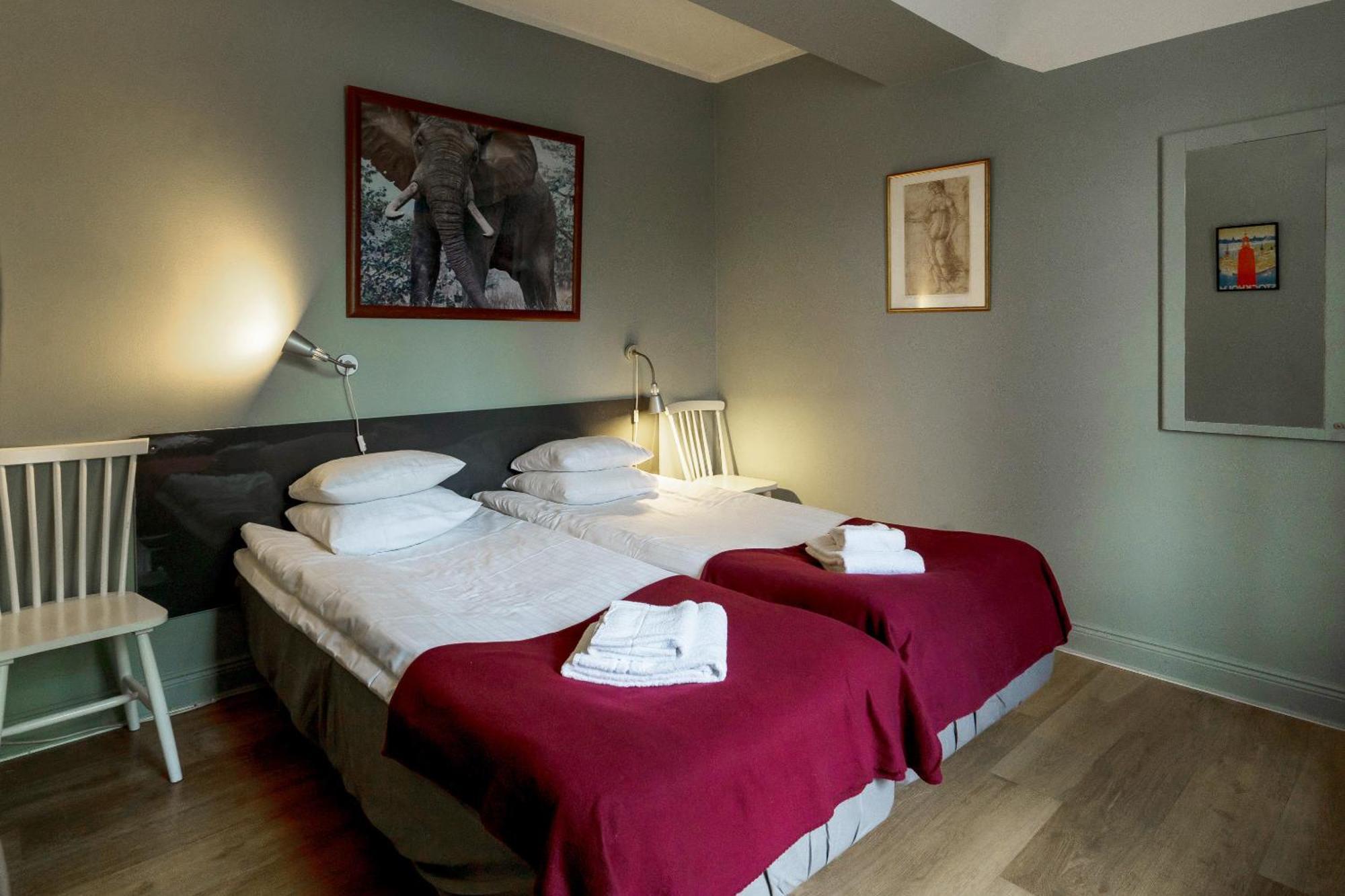 Reimersholme Hotel ستوكهولم المظهر الخارجي الصورة