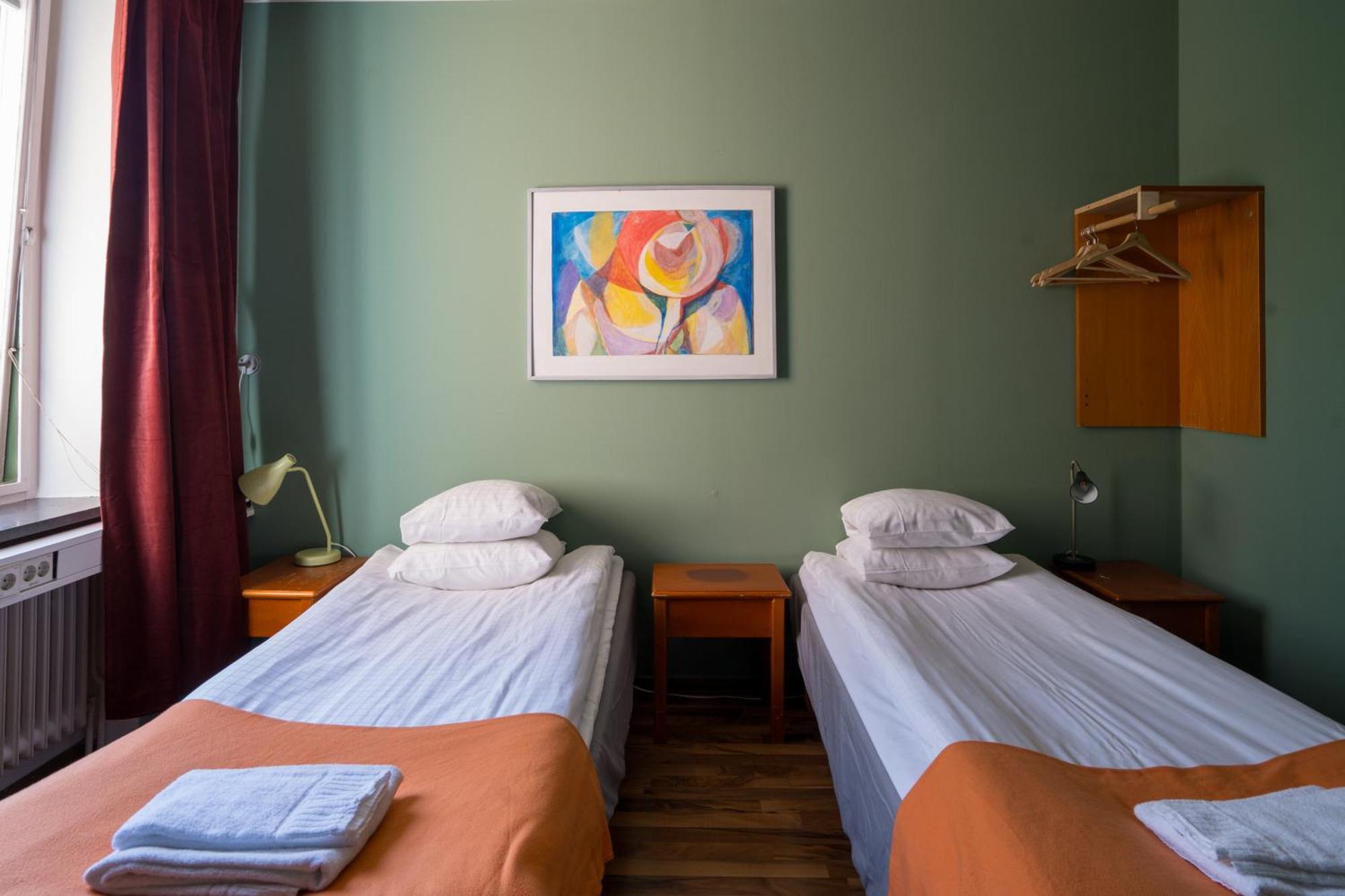 Reimersholme Hotel ستوكهولم المظهر الخارجي الصورة