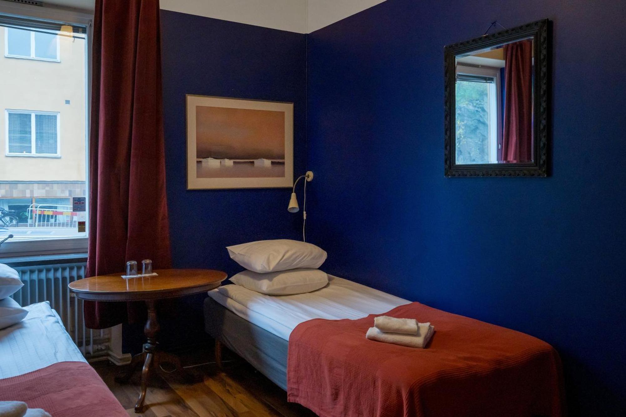 Reimersholme Hotel ستوكهولم المظهر الخارجي الصورة