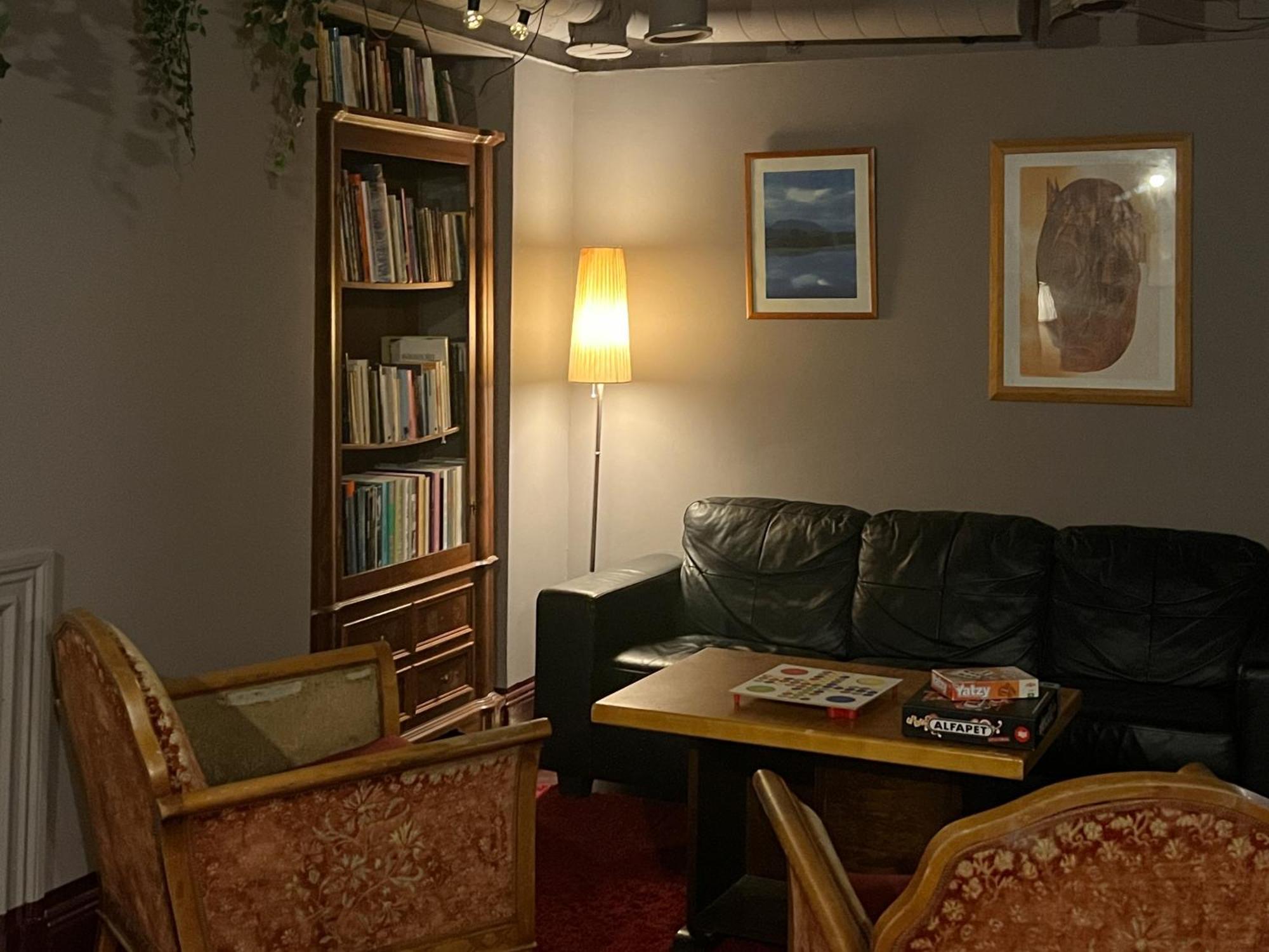 Reimersholme Hotel ستوكهولم المظهر الخارجي الصورة