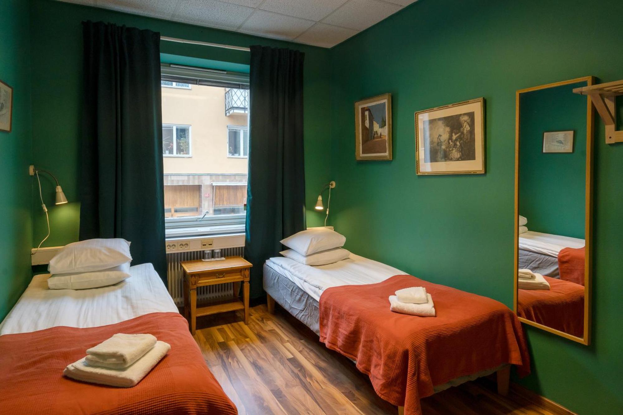 Reimersholme Hotel ستوكهولم المظهر الخارجي الصورة