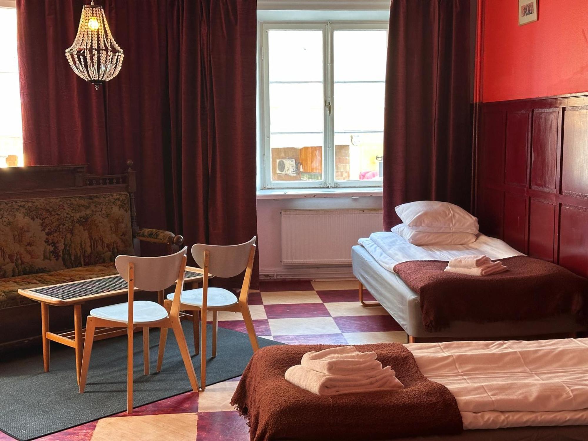 Reimersholme Hotel ستوكهولم المظهر الخارجي الصورة