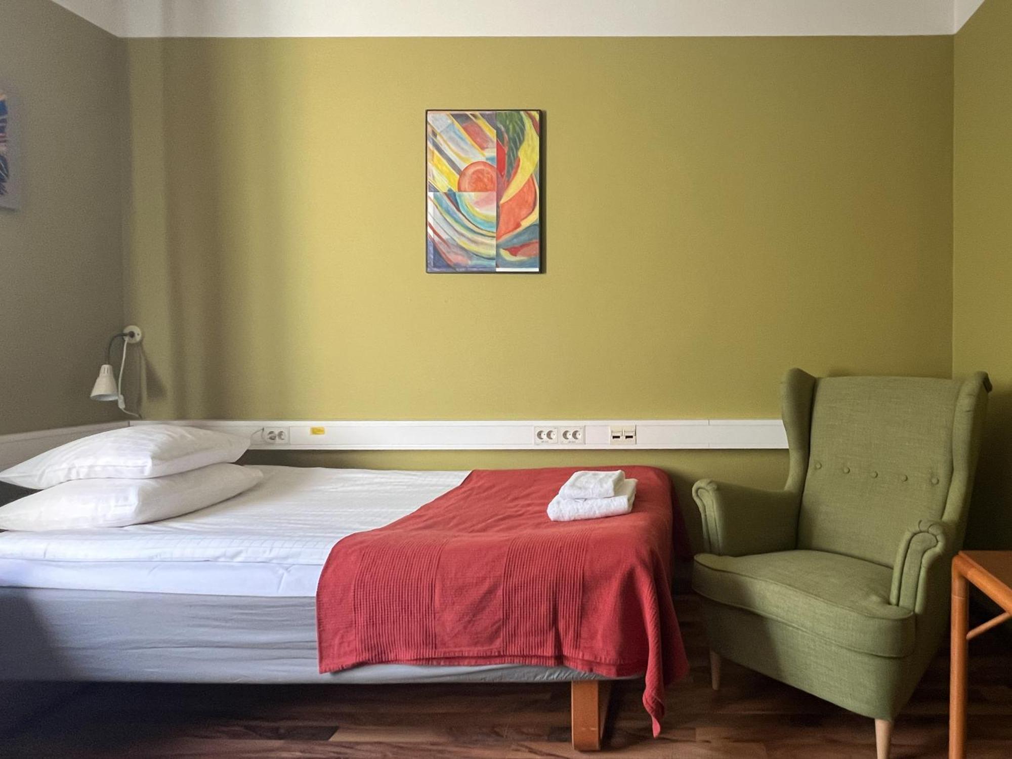 Reimersholme Hotel ستوكهولم المظهر الخارجي الصورة