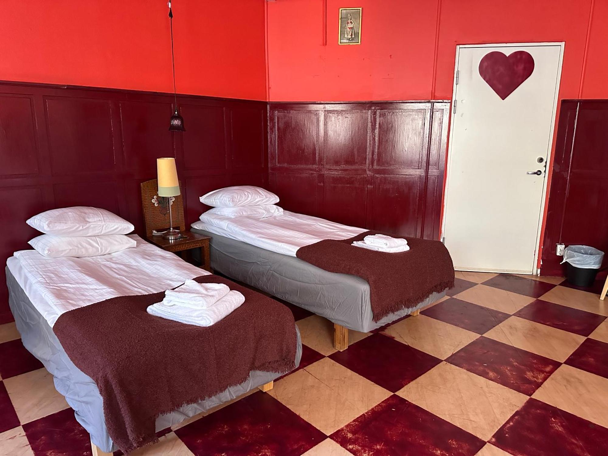 Reimersholme Hotel ستوكهولم المظهر الخارجي الصورة